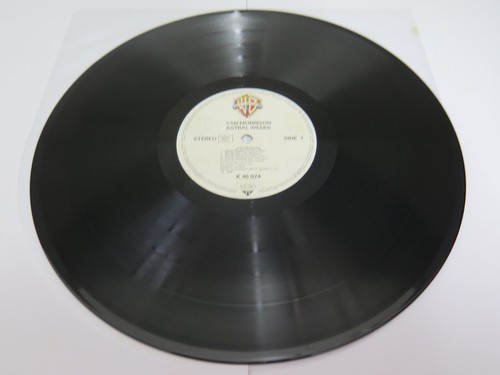 VAN MORRISON ''ASTRAL WEEKS'' RARE GERMAN COPY WARNER BROS K 46024 EX AUDIO NM. - Picture 11 of 17