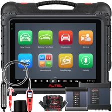 Autel MaxiSys Ultra EV 2025 Electric High-Voltage Diagnostic Scanner Programming