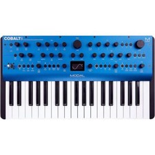 Modal Electronics Cobalt8 Extended Virtual Analog Synthesizer