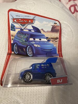 Disney Pixar Cars DJ | eBay
