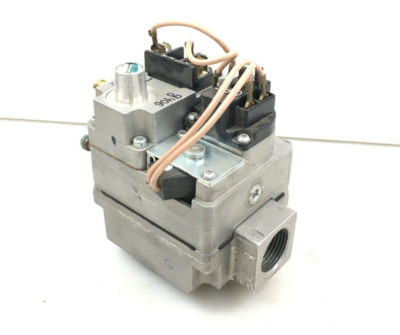 White Rodgers 36D27-907 Gas Valve Raypak 601962 in/out 3/4
