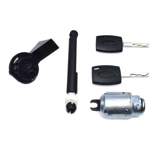 Front Bonnet Hood Release Lock Repair Kit Latch W/ 2 Keys For Ford Focus MK2 - Picture 3 of 9