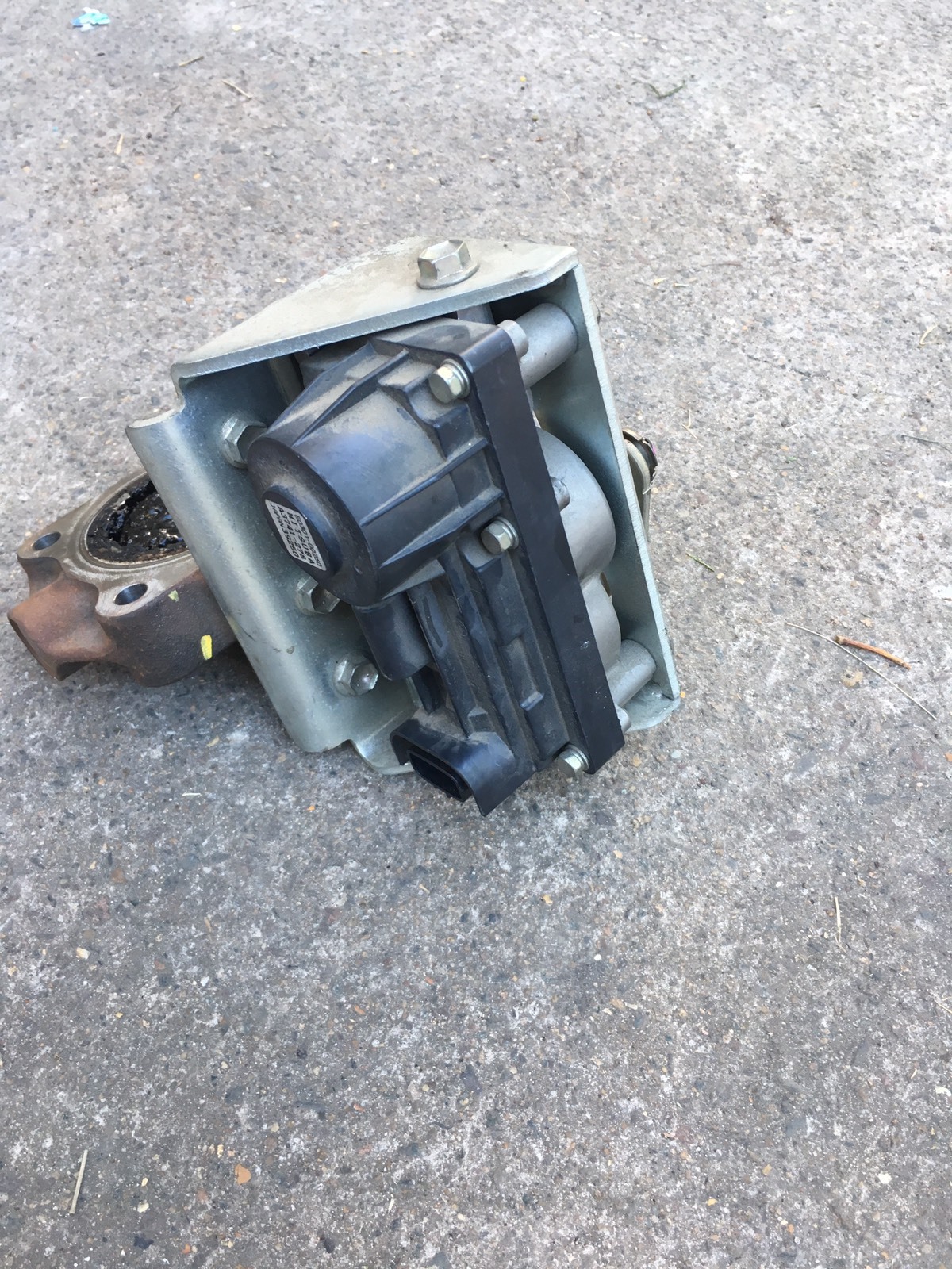 Hino 500 Series Euro 5 EGR Actuator eBay