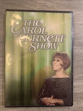 The Carol Burnett Show 3-dvd Set - 9 Episodes - DVD By Carol Burnett - Brand New