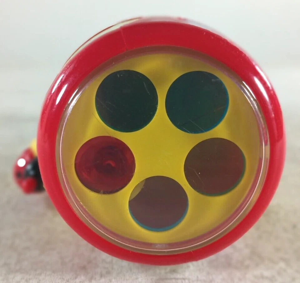 VTECH Spin & Learn 6” Color Flashlight with Sounds and Lights - Image 2 of 4