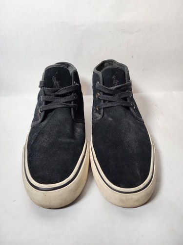 Zapatillas deportivas Polo Ralph Lauren negras 13 D