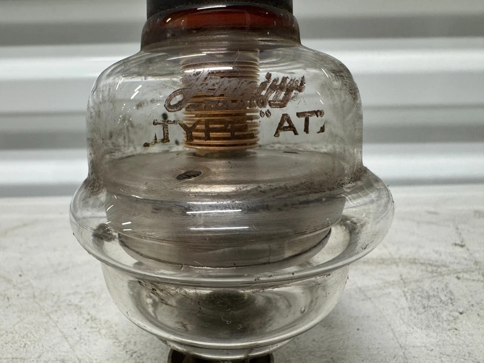 Tubo capacitor variável rádio Jennings tipo "AT" - Imagem 4 de 4