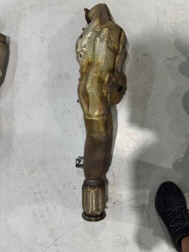Lamborghini Hurican LP610 Manifold Header Left side OEM 420251211H