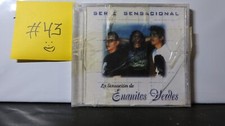 CD La Sensaci n De Enanitos Verdes Seris Sensacional Sensacion nuevo A43