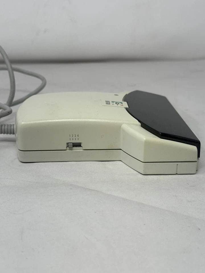 Open Box Logitech ScanMan Color Collectible Scanner - Windows 3.1  5102 - Image 4 of 4