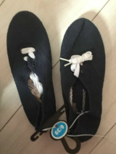 Atmosphere Floral Trainers for Women