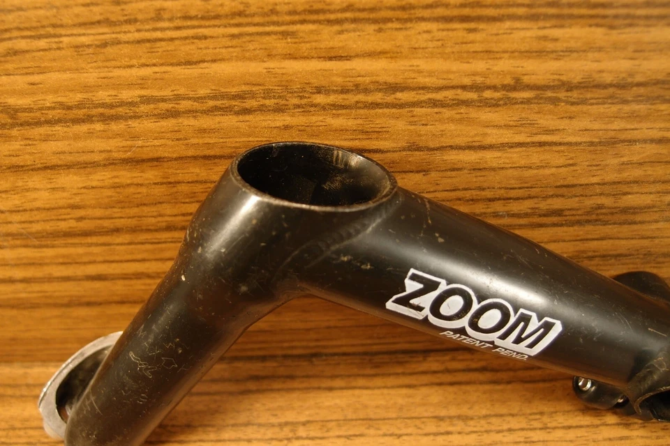 1990's stem steel Cr-Mo ZOOM by nL for MTB quill size 25,4 mm - Image 4 of 4