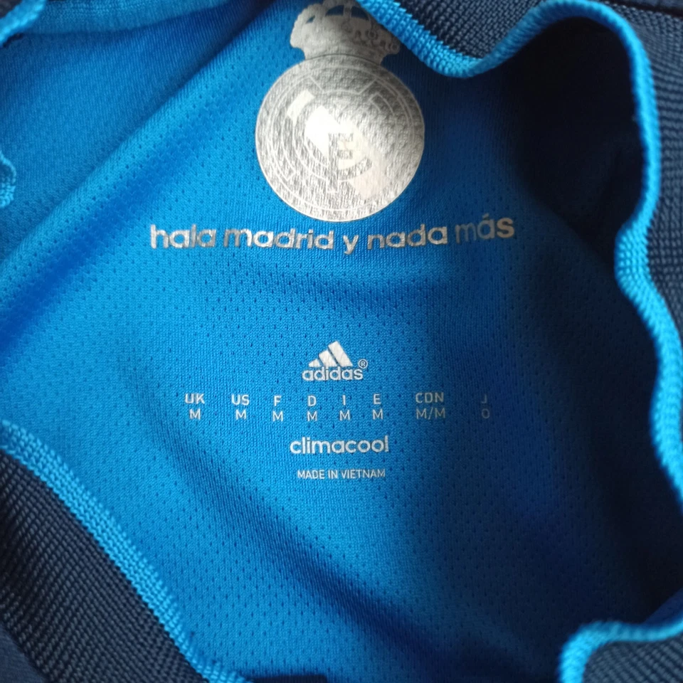 Maillot Real Madrid 2015/2016 M - Real Madrid 16 shirt - Photo 4/4