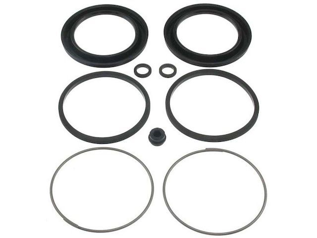 Front Disc Brake Caliper Seal Kit For 1972, 1975-1982 Toyota