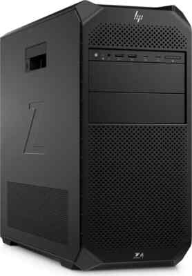 HP Z4 G5 Workstation Intel Xeon W3-2435 3.1GHz 32GB RAM 1TB NVMe SSD Win 11