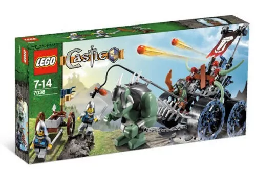Lego fantasy era 2025