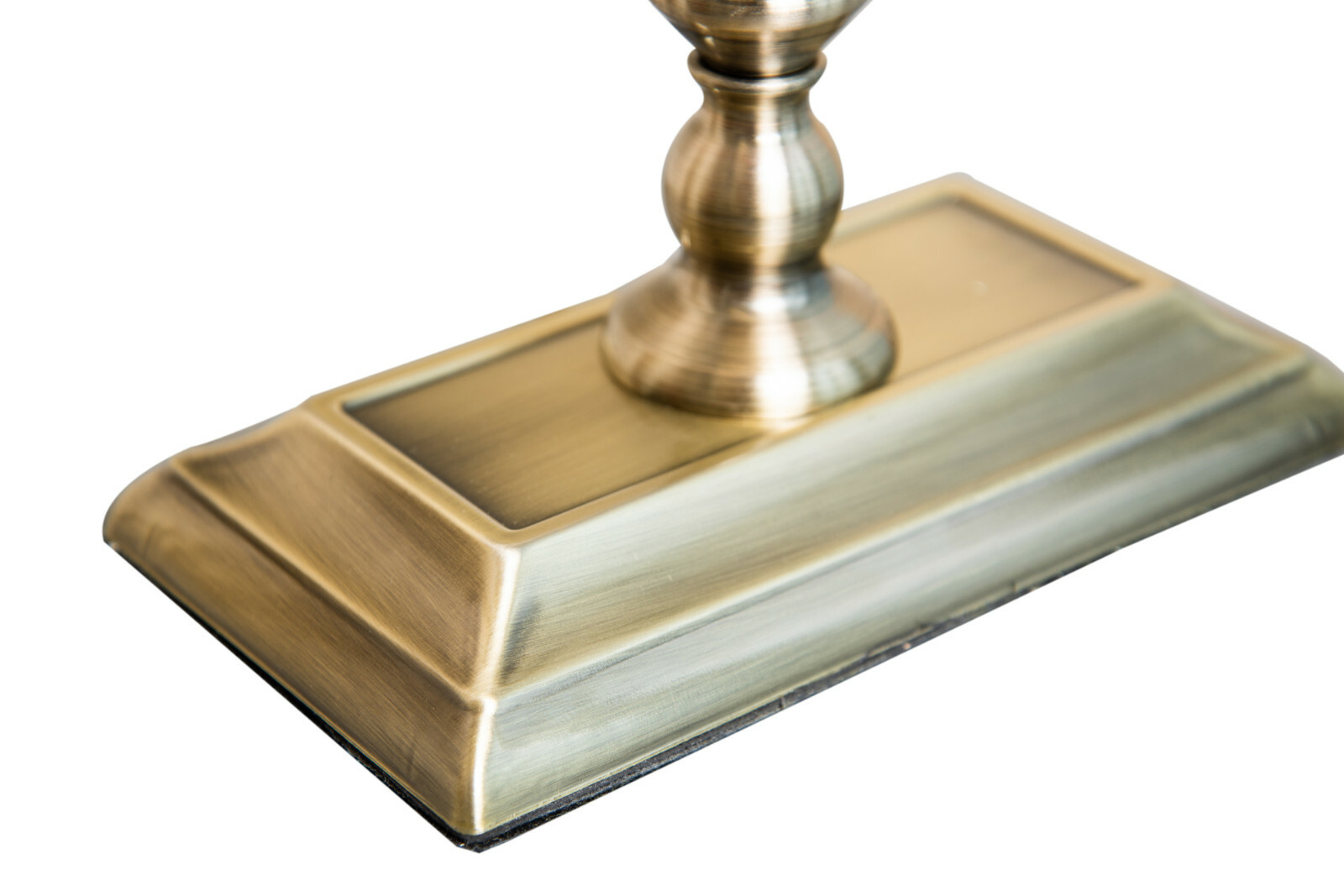 kingswood barley twist traditional table lamp