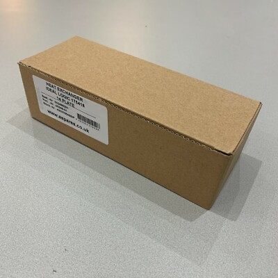 IDEAL ULTRA COMBI 30 u0026amp; LOGIC COMBI 30 PLATE HEAT EXCHANGER 175418 | eBay