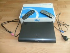 SKY + HD BOX 1 TB + POWER LEAD, HDMI CABLE & TWO REMOTES