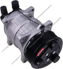 Seltec TM15XD 12V A/C Compressor 18-10157-06 ...