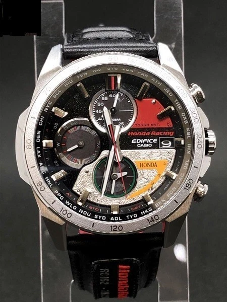 Edifice honda store racing price