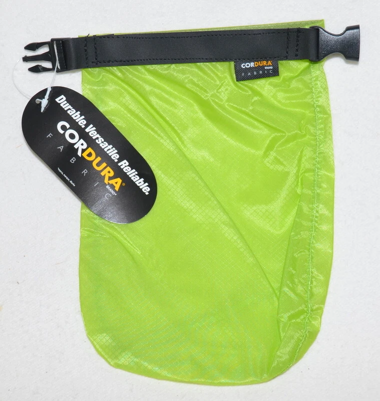 Wasserdichte Nylon-Packtaschen "Dry-Bag" in 1 Liter, 4 Liter oder 8 Liter - Bild 2 von 4