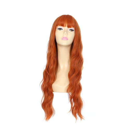 Women's Wigs Fancy Dress Party Cosplay Long Wig Short Wig Curley Frizzy Wigs - Picture 55 of 57