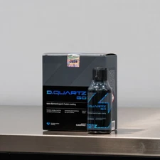 CarPro DQUARTZ GO Nano Diamond Coating 50ml | Paint Coating Kit