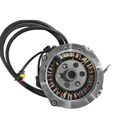 AC Electric Motor 601882 611355 For EZGO RXV Cushman LSV 800