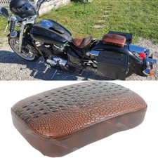 Alligator Passenger Pillion Seat 8-Suction For Honda Shadow Phantom Aero VT750