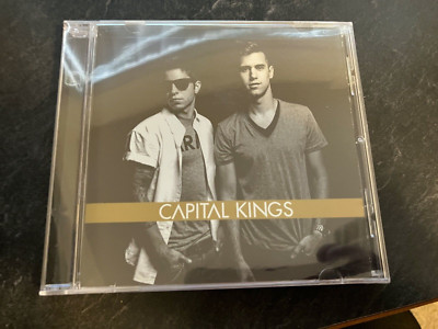 Capital Kings by Capital Kings (CD, Mar-2013, Gotee) New/Sealed