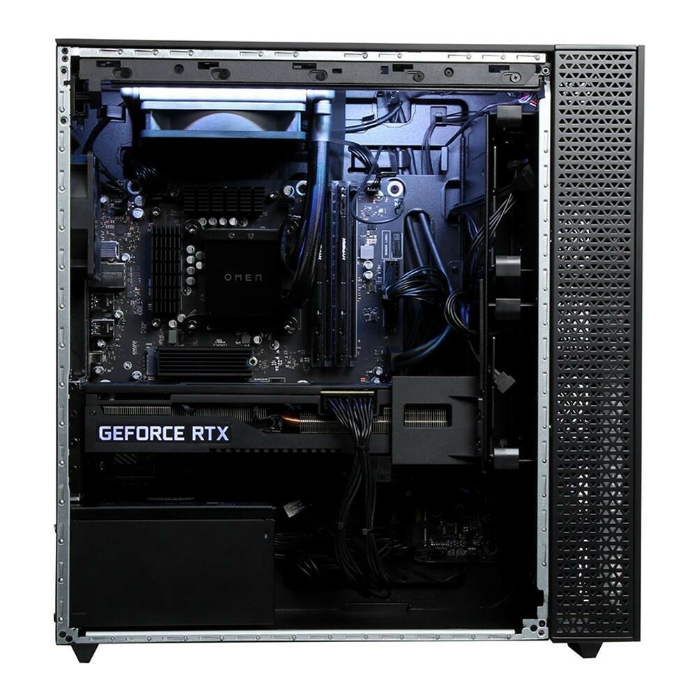 HP OMEN 30L Gaming Desktop GT13-0380T i7-10700K 16GB 512GB HP OMEN 30L Gaming Desktop GT13-0380T i7-10700K 16GB 512GB
