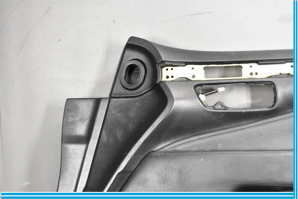 07-09 Panel de puerta interior delantero derecho lado pasajero Lexus LS460 OEM Foto 4 de 4