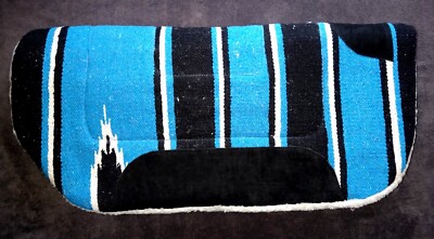 Westernpad, Pad roundskirt, Navajo, in 6 Farben, ohne Ausschnitt  *neues Modell''