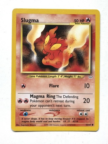 Pokemon Cards Holo - Rare - Neo Revelation - WOTC - 1-64 - You Choose - NM -2001 - Picture 40 of 51