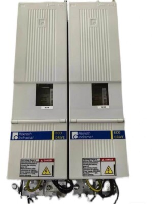 1PCS DKC11.3-100-7-FW  Servo Drive (Used working) by DHL