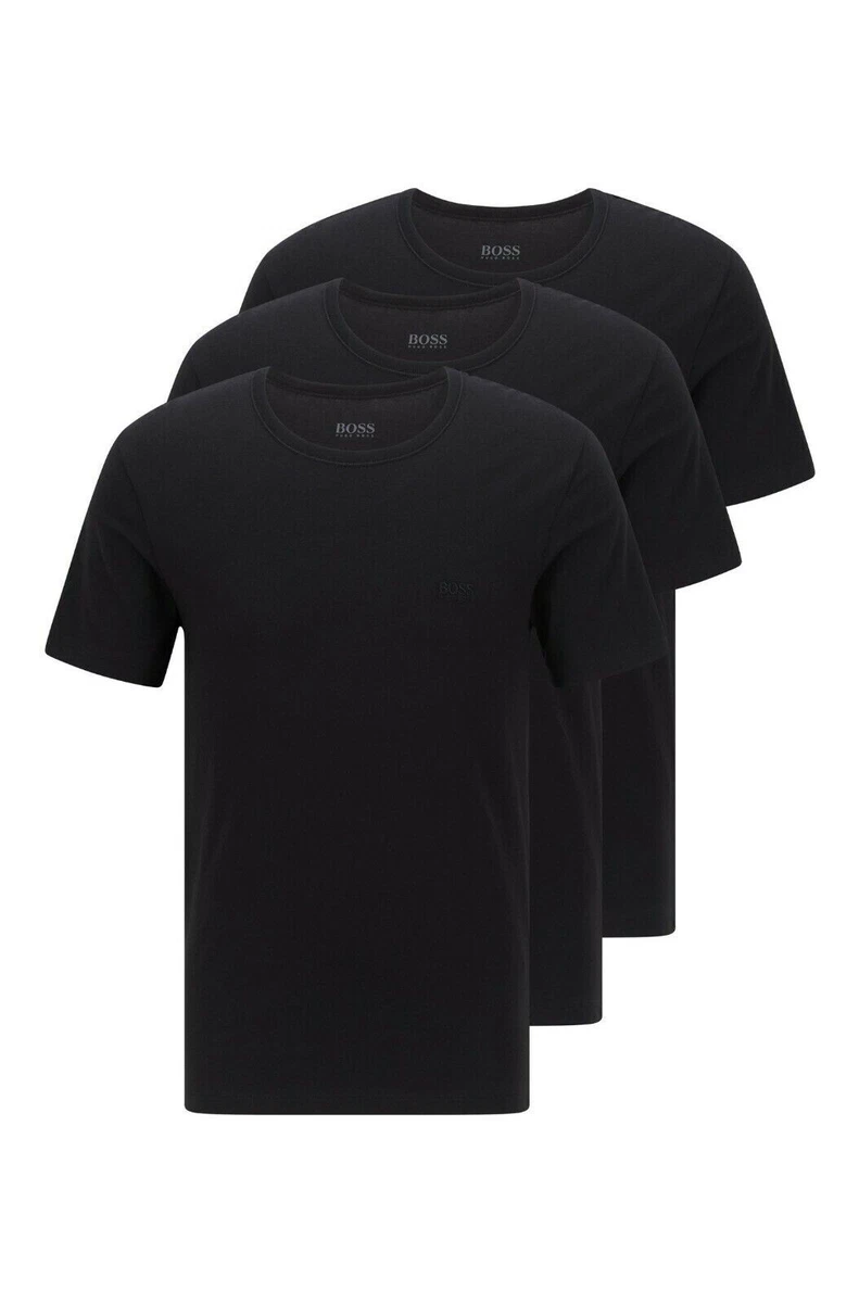 mens 3 pack boss t shirts
