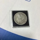 1884 S Morgan Silver Dollar Better Date & Grade Great Looking Coin