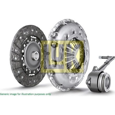 LuK 622 3335 33 Kupplungssatz für ALFA ROMEO FIAT LANCIA BRAVO DELTA GIULIETTA