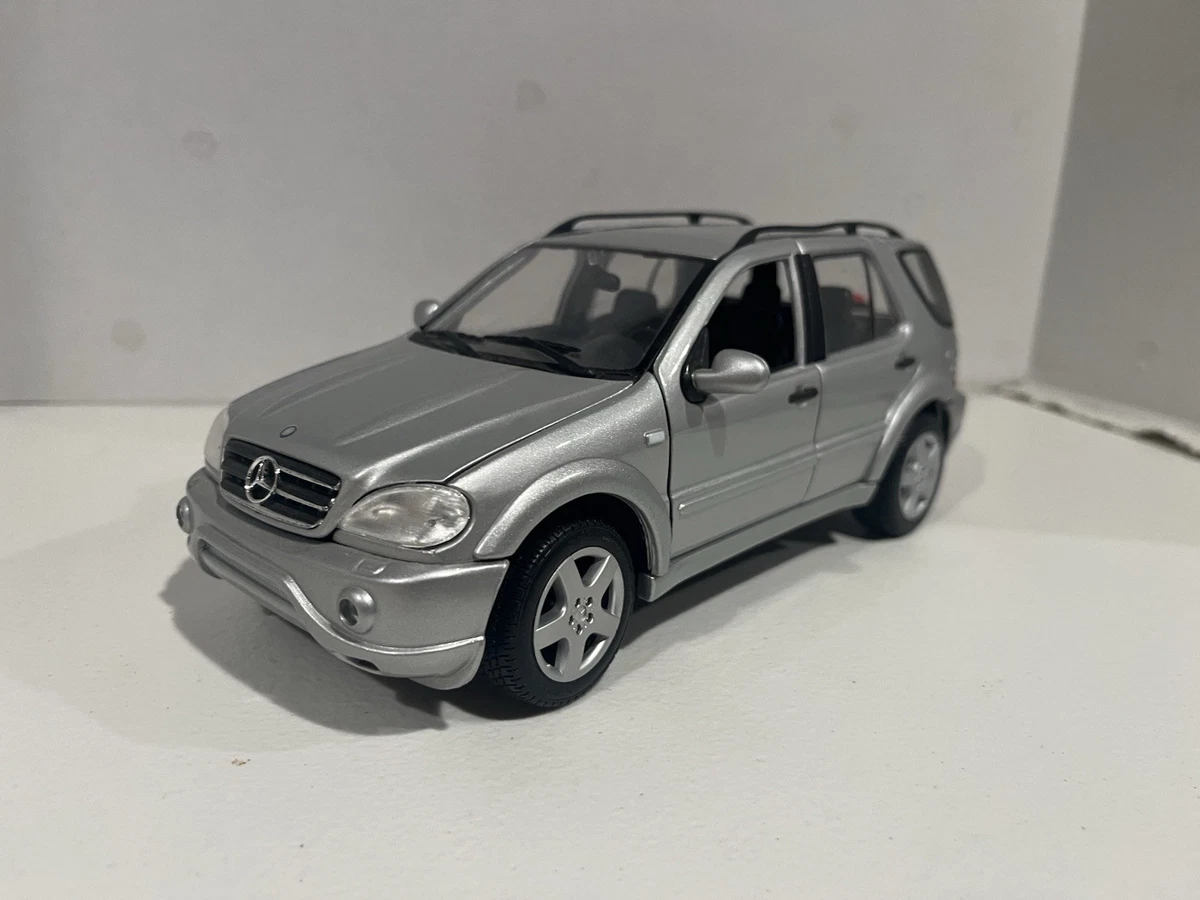 Maisto Mercedes-Benz 1:18 Scale Diecast & Toy Vehicles for sale - eBay