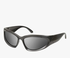 Mosanana Women  s Wrap-around Polarized Sunglasses