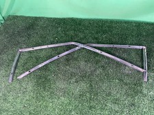 Window Visor Door Rain Guard Set Mazda Eunos Cosmo JC Japan Rare 2014 1F