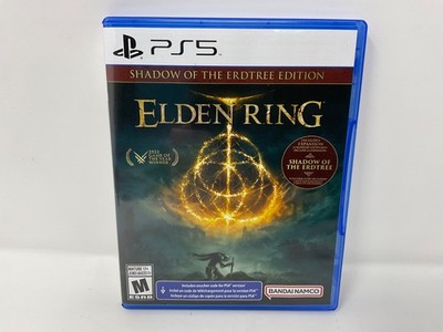 Elden Ring Shadow of the Erdtree Edition - PS5 PlayStation 5 UNUSED CODE