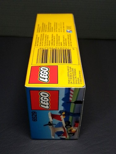 LEGO LEGOLAND: Ultra Lite I (6529) Brand New Unopened 90's Vintage Free Shipp - Picture 6 of 7