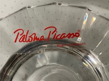 Paloma Picasso, kleiner, flacher Kerzenhalter für Tafelkerze, Villeroy & Boch