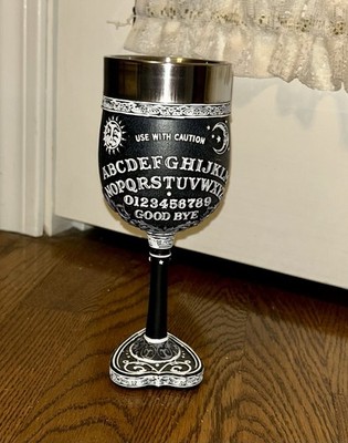 Nemesis Now Spirit Board Ouija Goblet 