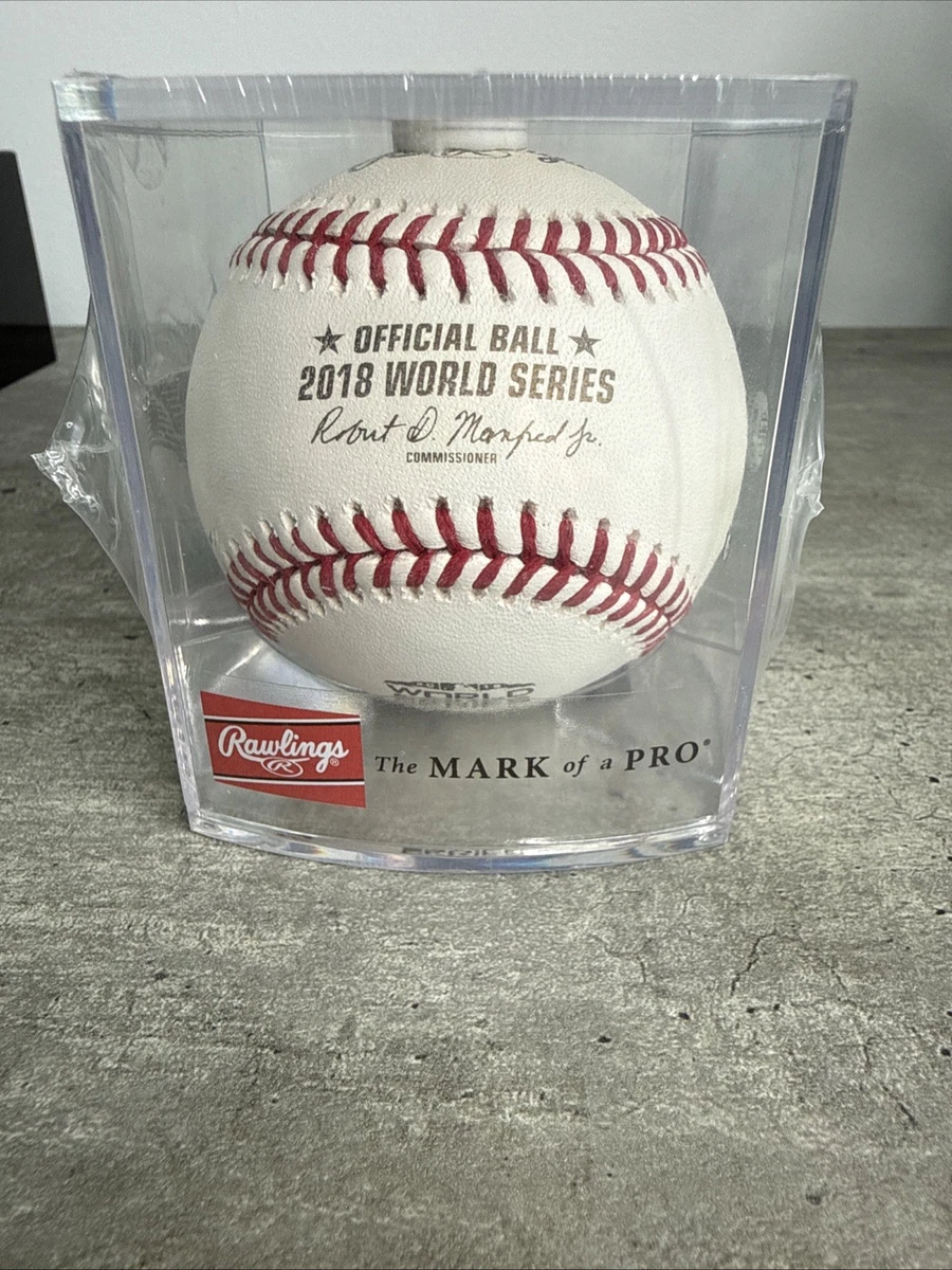 Rawlings World Series MLB Balls for sale | eBay