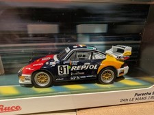 Porsche 911 GT2 24HR Lemans 1995 #91  - 2026 Tarmac Works X Schuco -