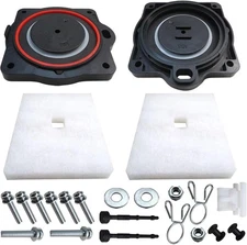 Air Pump Rebuild Kit Compatible with Hoot Troy H365, H450, H500, LA500,... 
