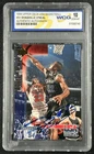 SHAQUILLE O'NEAL WCG 10 1994-95 UPPER DECK USA #50 GOLD MEDAL AUTO 8746
